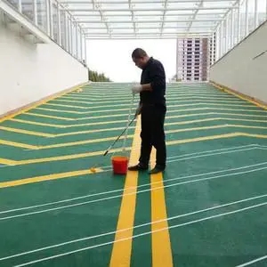 天门校园道路、庭院露台、景区游步道